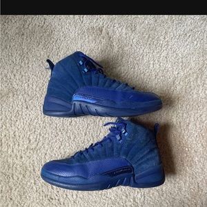 Air Jordan 12 Retro 'Deep Royal'